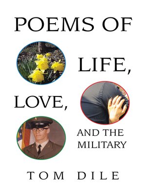 cover image of Poems of Life, Love, and the Military